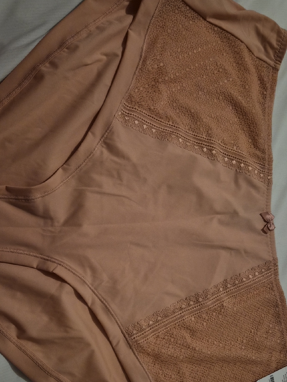 NWT Understance Mid Rise Panty